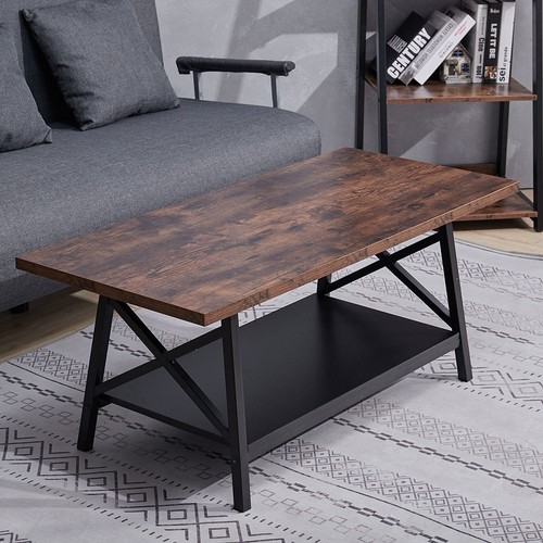 Industrial tea table living - industrial,