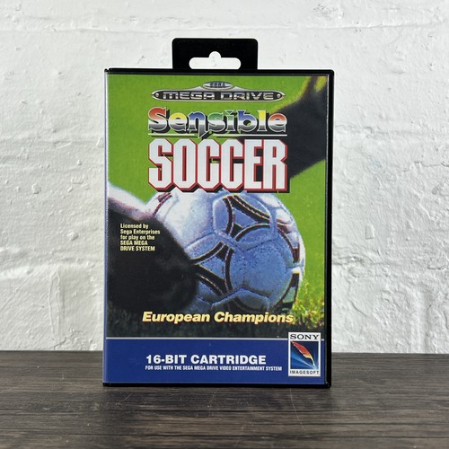 Sensible soccer european - sensible,