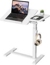 Foldable Overbed Table with