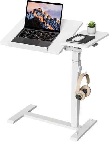 Foldable overbed table - overbed,