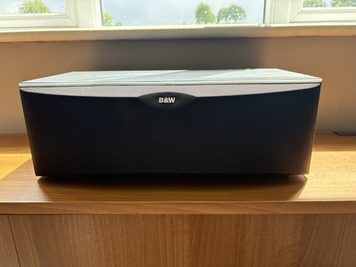 Cc6 centre speaker - b&w,
