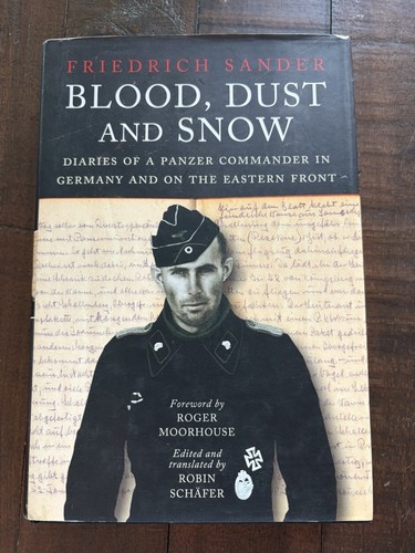 Blood dust snow diaries of - blood,,