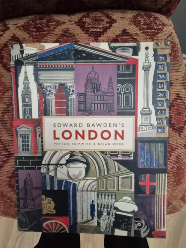 Edward bawden london - edward,