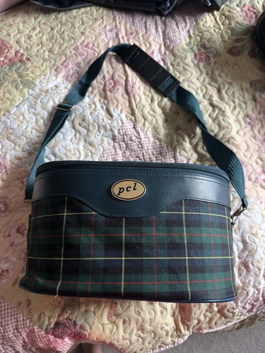 Pcl vintage tartan vanity - pcl,