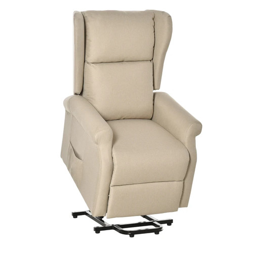 Power lift recliner armchair - power,