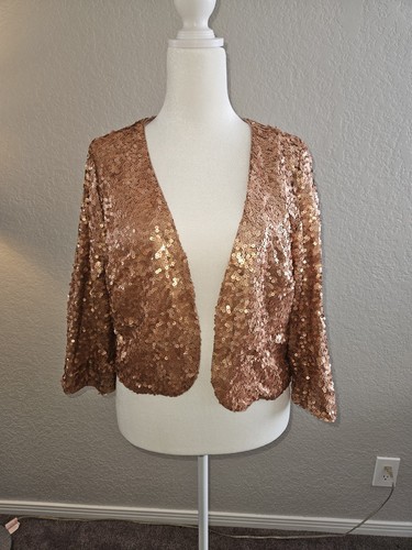 Glam forever rose - 21+, gold