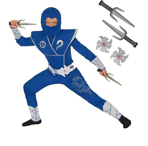 Kids blue ninja - kids, toys
