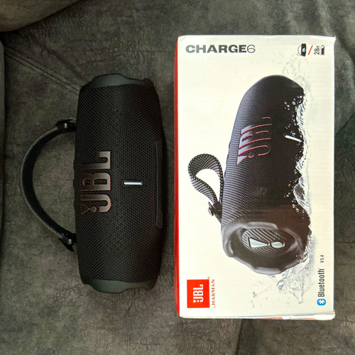 Jbl charge portable - 6,