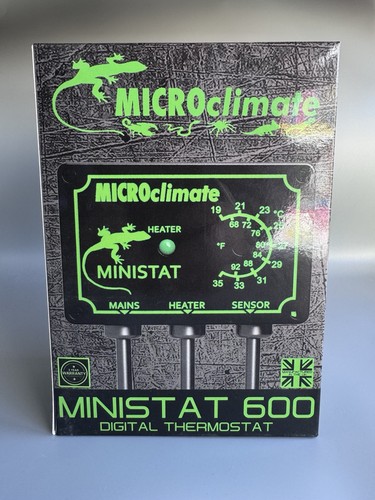 Microclimate ministat off - ministat, on-off