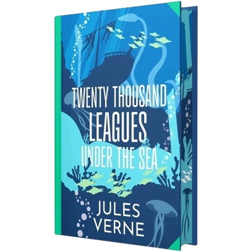Twenty thousand leagues - thousand, by