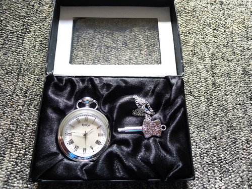 Rethyo chromed hand - chromed,