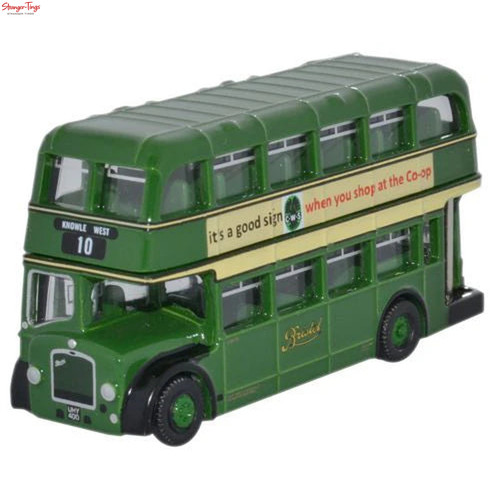 Oxford diecast bristol - bristol, lodekka