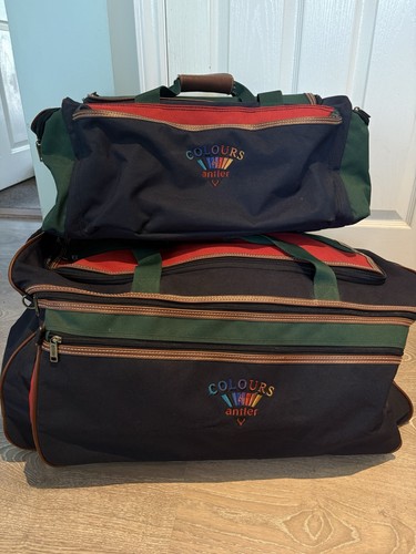 Colours antler holdall bag - colours, by