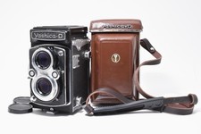 *Near MINT* Yashica D Black