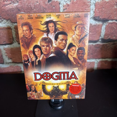 Dogma dvd 2000 special - dogma,
