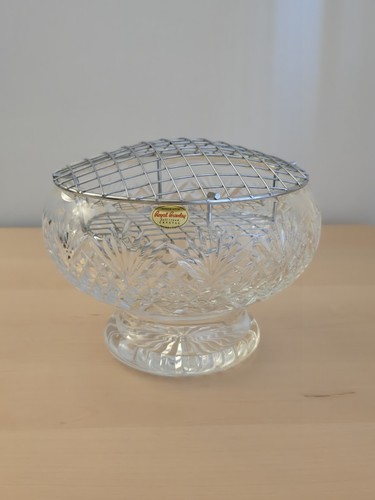 Royal brierley crystal large - royal,