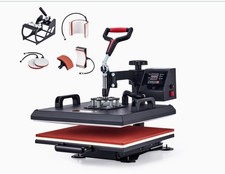 Creworks 5 In 1 Heat Press
