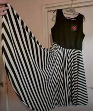 Carolina dress room Black