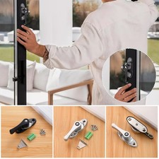 1-30PCS Window Safety Locks