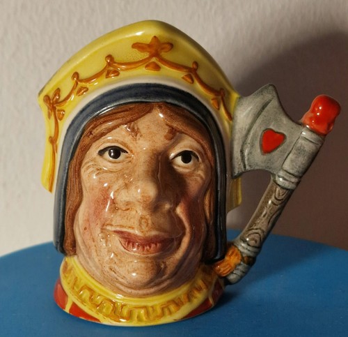 Royal doulton miniature - royal,