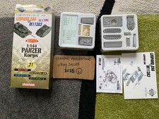 Dragon 1/144 Panzer Korps Leopard 2A6 and M113A3 - #14027 - *SEALED BAGS*