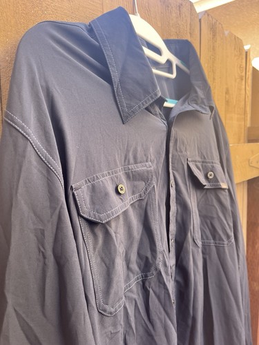Eddie bauer performance - bauer, button
