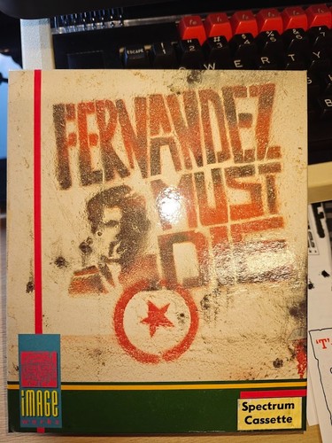 Spectrum fernandez must - fernandez,