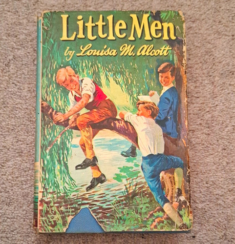 Collins little men - collins,