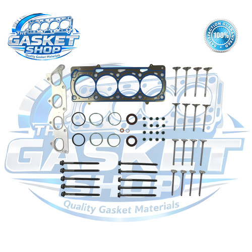 Head gasket set bolts - gasket,