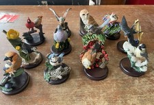 Set Of 12 “The Country Bird