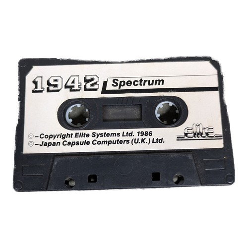 1942 game tape elite - 1942,