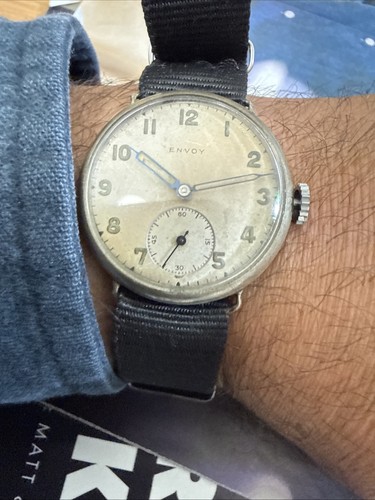 Vintage envoy mechanical - vintage,