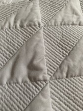 M & S Grey Bed Throw Only