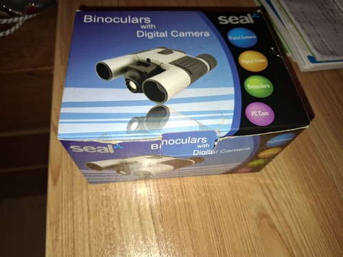 Seal binoculars digital - seal,