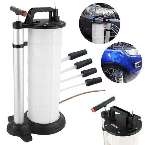 Manual vacuum fluid engine - manual,