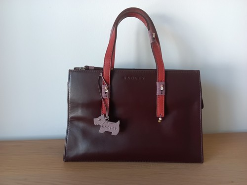 Radley vintage handbag - radley,