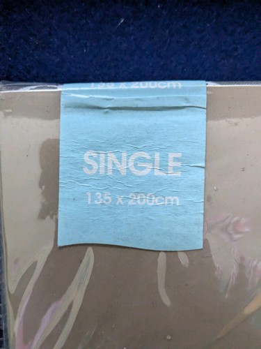 Dunelm single duvet set - duvet,