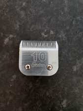 Steel Oster Cryogenx Series Clipper Blades High Quality Dog Grooming SIZE : 10