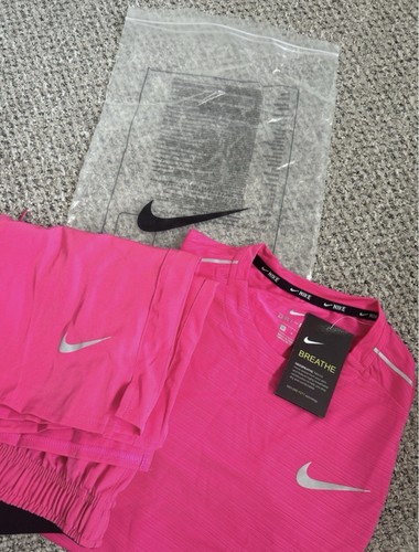 Nike miler shirt - nike, t-shirt