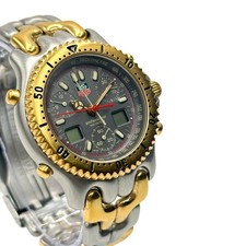 Tag Heuer Ayrton Senna Model