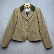 Joules tweed jacket 10 - tweed,