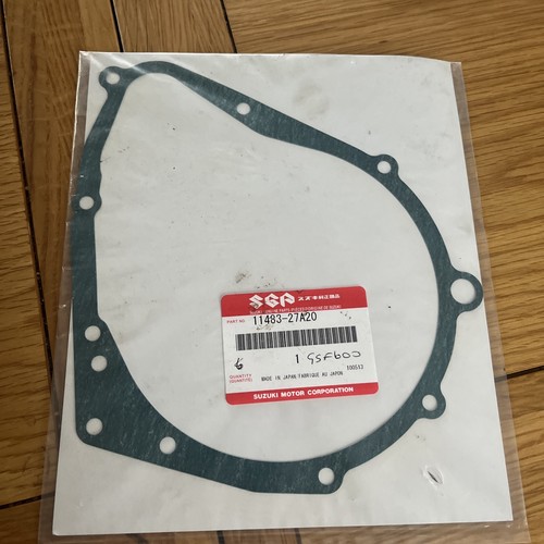 Suzuki bandit 600 crankcase - bandit, lh