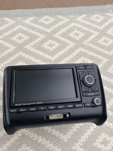 Audi navigation plus - navigation,