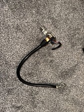 Mercedes Benz Negative Battery Terminal A0009052802