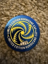 Slammer Whammers! Special Edition Collector Cap Imperial 1994