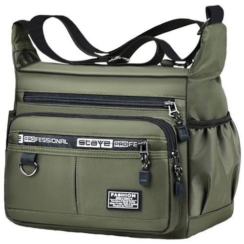 Mens crossbody bag with