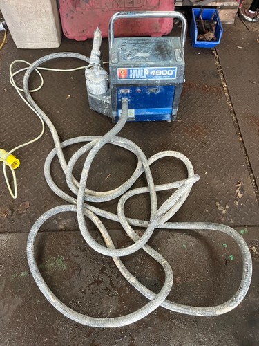 Graco hvlp 4900 fine - graco,