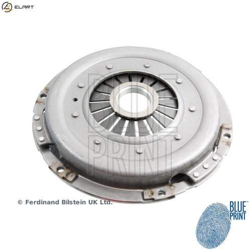 Clutch pressure plate - clutch,