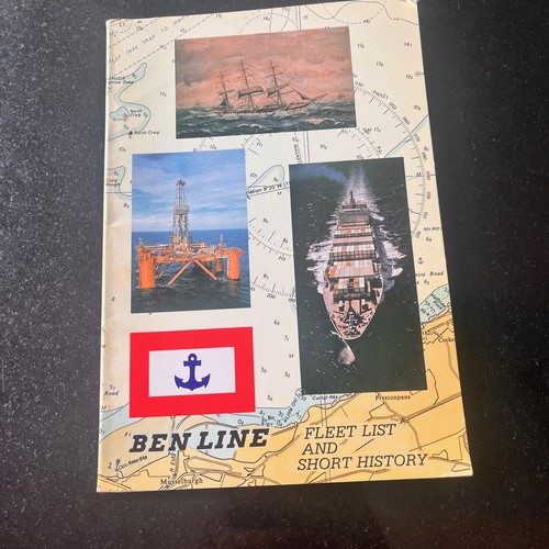 Ben line fleet list - -,