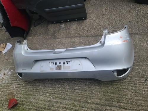 Renault clio mk3 ph2 - renault, rear